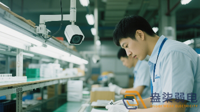 生產(chǎn)車間哪些使用場(chǎng)景適合600萬(wàn)像素監(jiān)控?cái)z像頭？
