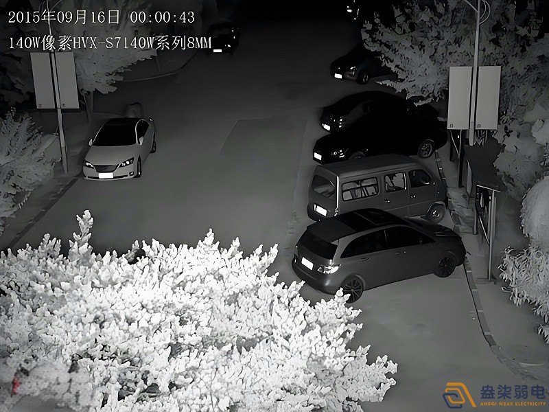 園區的夜視安防監控攝像頭需要哪些功能？