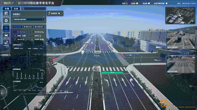 車輛信息管理—如何控制園區內車流量？