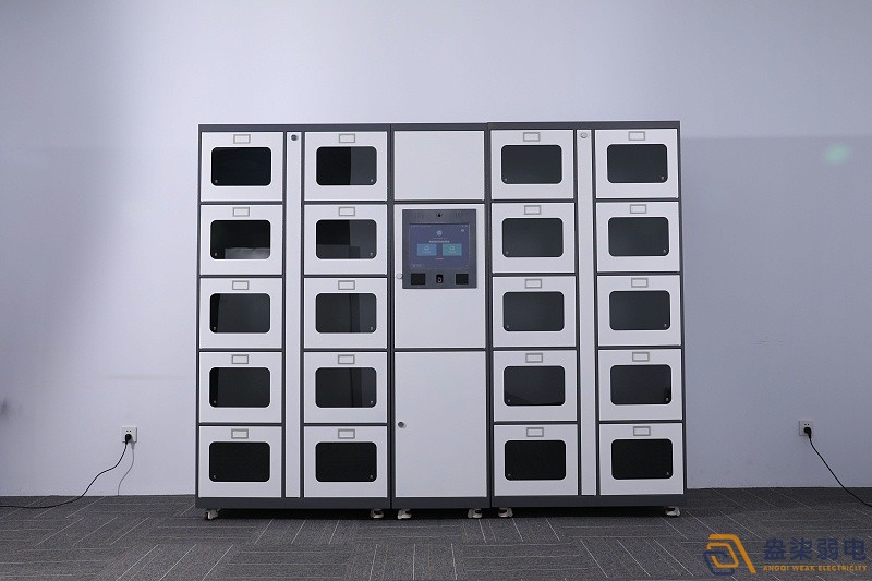 智能手機存放柜，在工廠中的普及與應用