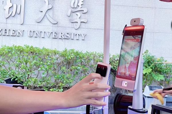 智能門禁管理系統走入校園，助力疫情防控