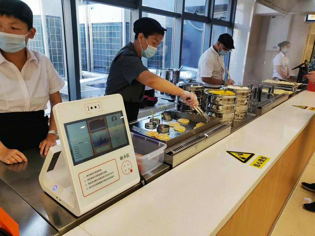 企業食堂人臉識別消費管理系統能帶來哪些便利？
