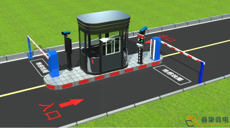 成都弱電公司—停車場管理系統有哪些類型？