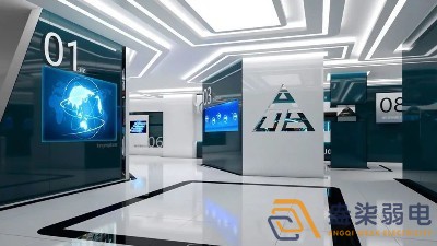 成都工程弱電—數(shù)字展廳和線下展廳比有什么優(yōu)勢？