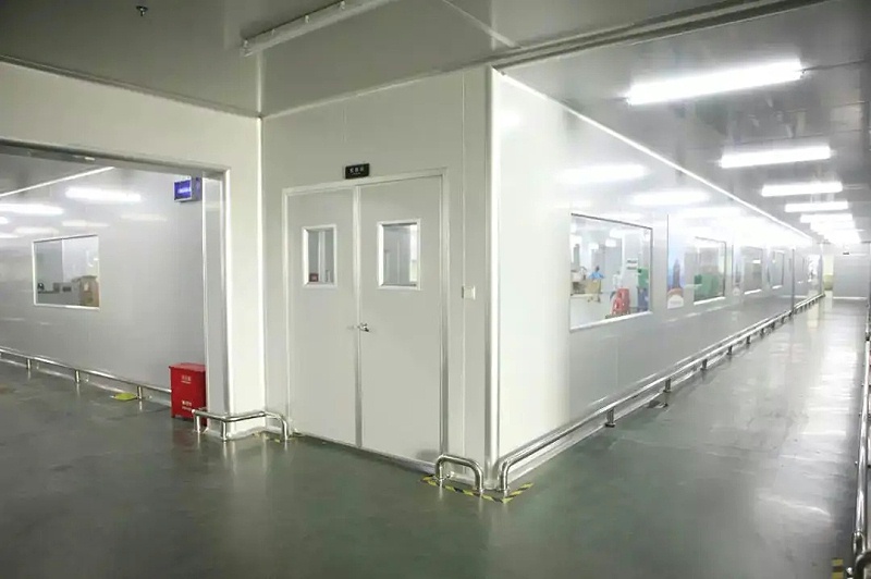 盎柒電子工廠車間環境監測怎么樣？