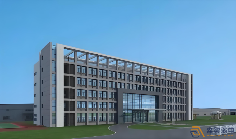 工廠辦公樓為何要BA系統建設？