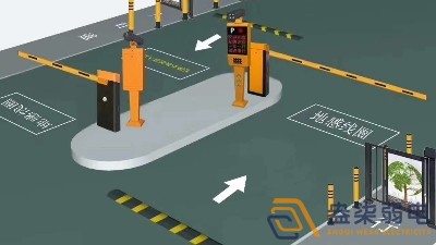 成都弱電公司—車牌識別系統無法識別如何解決？