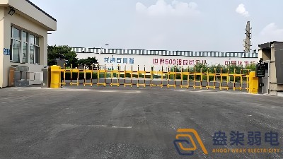 什么是門禁道閘測(cè)速系統(tǒng)？