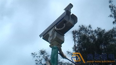 工廠夜視監控系統需要考慮哪些？
