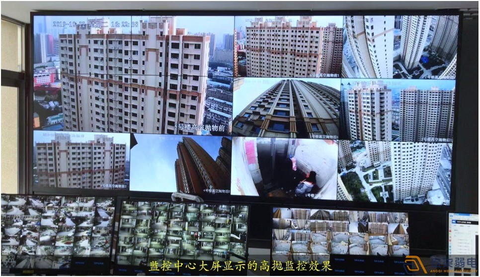 小區使用的監控系統需要滿足哪些要求？