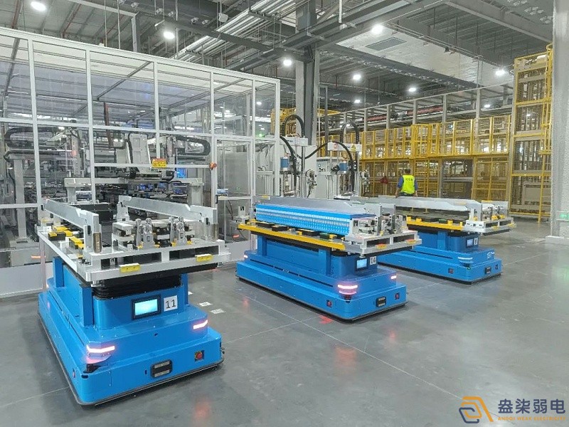 工廠AI視覺技術在產線工人監控中的應用