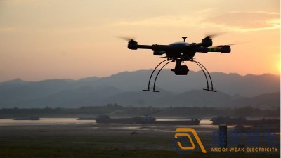 低空無人機監(jiān)控在工廠應用