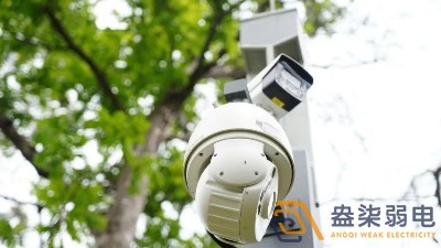 成都弱電公司—公園、景區無線監控方案