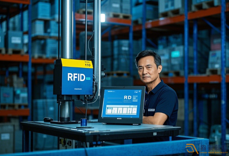 工廠倉庫如何部署RFID系統？