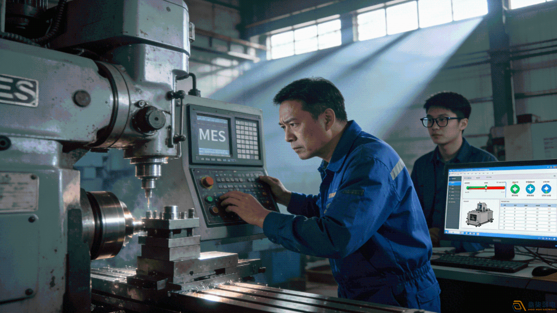 小規(guī)模制造業(yè)工廠需要上mes系統(tǒng)嗎？