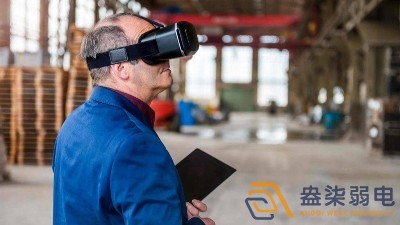 成都弱電公司—工業VR巡檢是什么樣的？