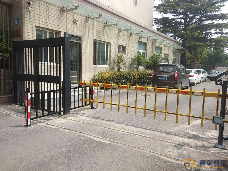 智能門禁道閘，科學(xué)守護(hù)企業(yè)安全