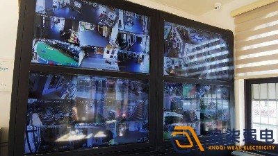 智能化小區安防建設中的4個到位什么？