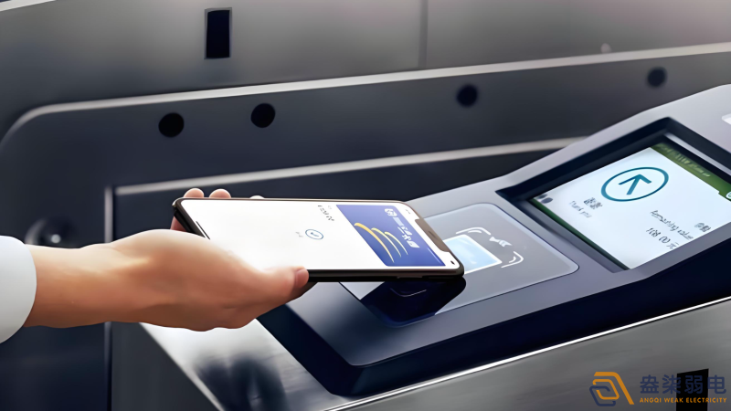 工廠門(mén)禁卡怎么弄到手機(jī)上？