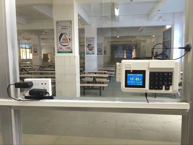 如何利用智慧食堂消費系統，解決工廠食堂管理問題