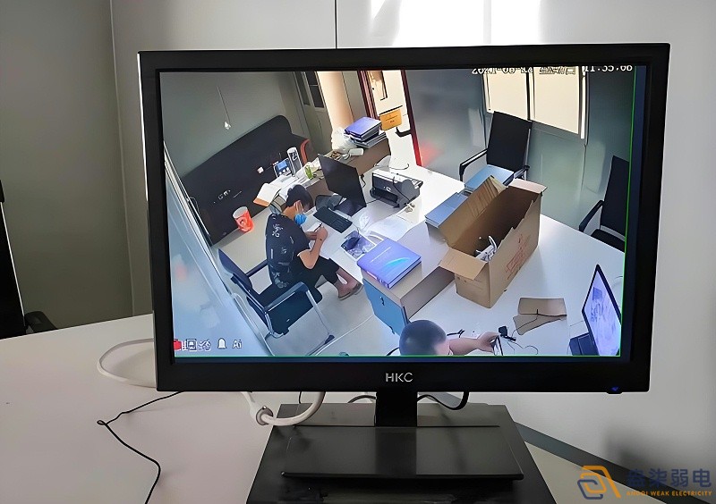 辦公室監控攝像頭如何保證360度的覆蓋？