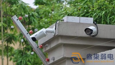 工廠智能視頻分析周界預警實現目標