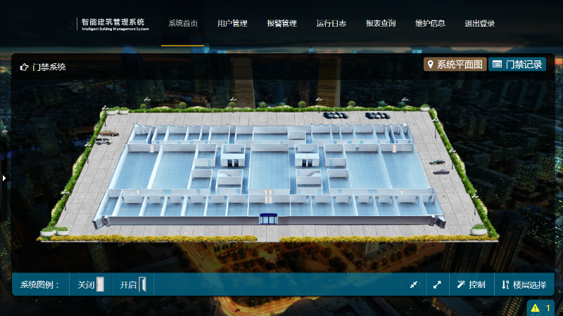 現代企業為什么選擇智能化建筑管理系統（IBMS系統）？優勢在哪兒？
