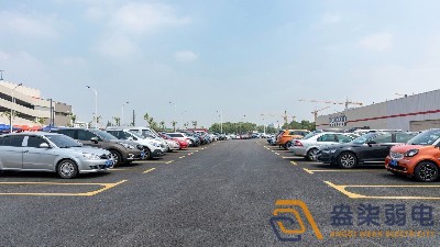 地面停車場車位監控應該如何選擇？