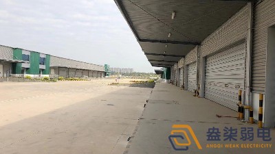 成都弱電工廠—如何提高月臺(tái)的利用效率？