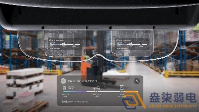 AI視覺在物流監控中的應用